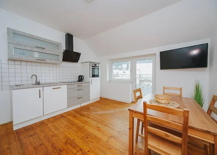 City Wohnung Zentral 89-11