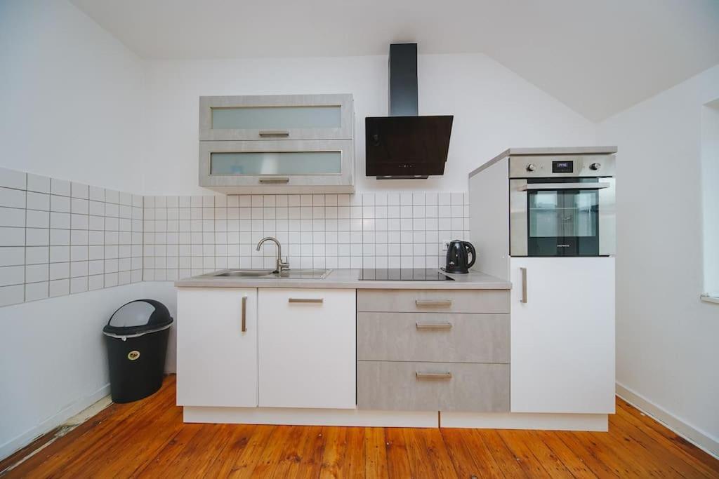 Apartment Zentral 89-11
