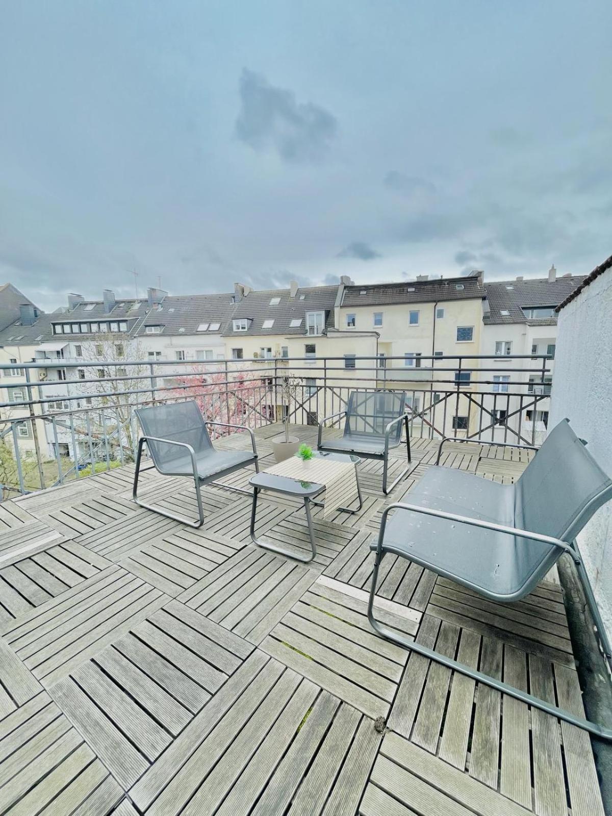 Zentral 89-11 Apartment *