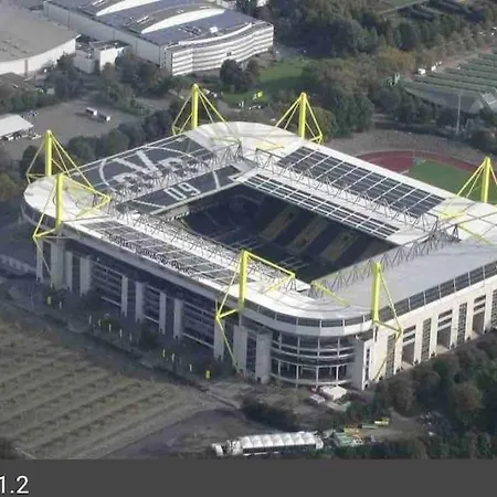 City Wohnung Zentral 89-11 Dortmund Exterior foto