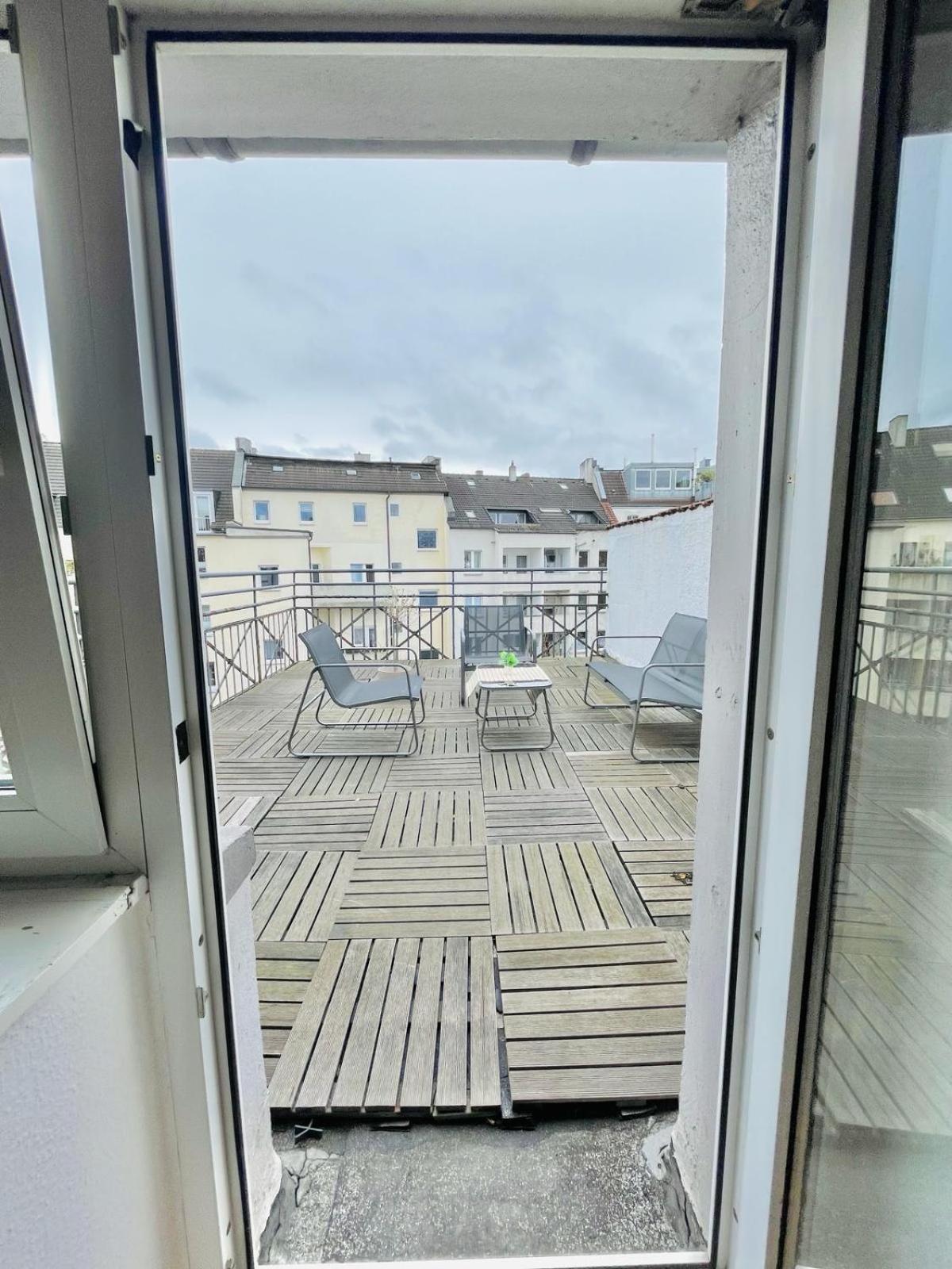 Zentral 89-11 Appartement *